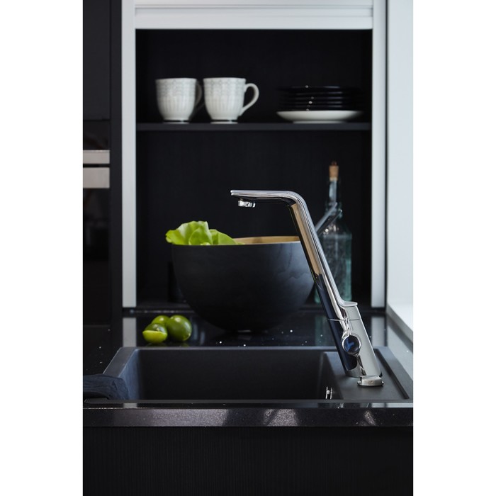 Смеситель для кухни Oras LA CUCINA ALESSI 8720F