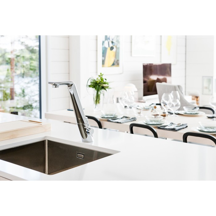 Смеситель для кухни Oras LA CUCINA ALESSI 8720F