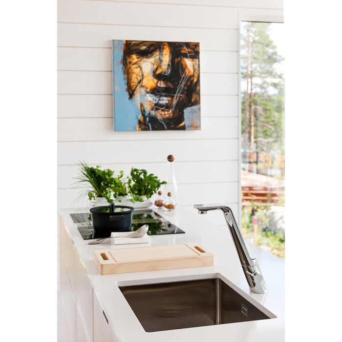 Смеситель для кухни Oras LA CUCINA ALESSI 8720F