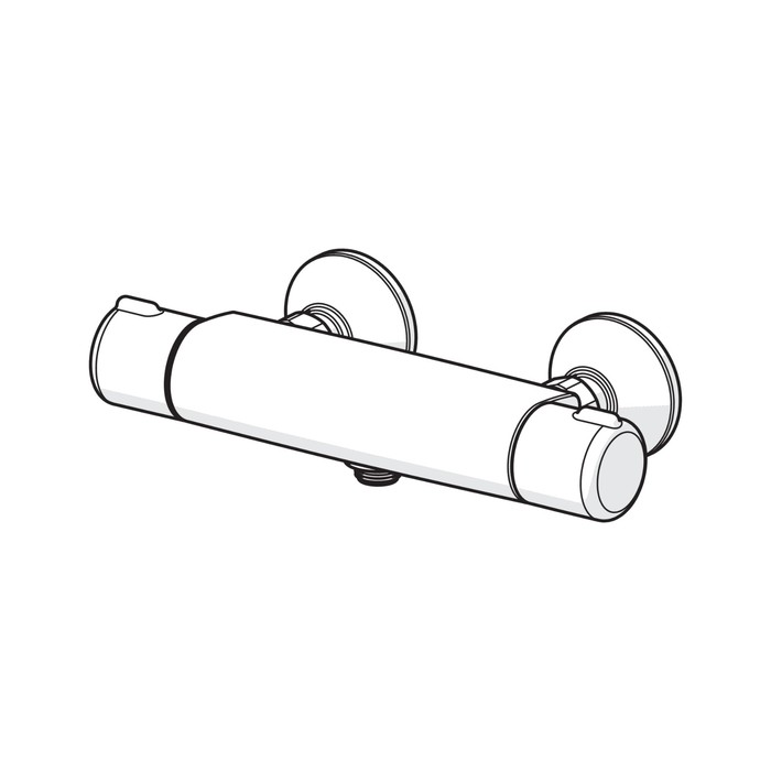 Смеситель для душа Oras Nova 7460X