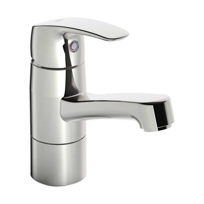 Смеситель для раковины Oras Safira 1015F с клапаном