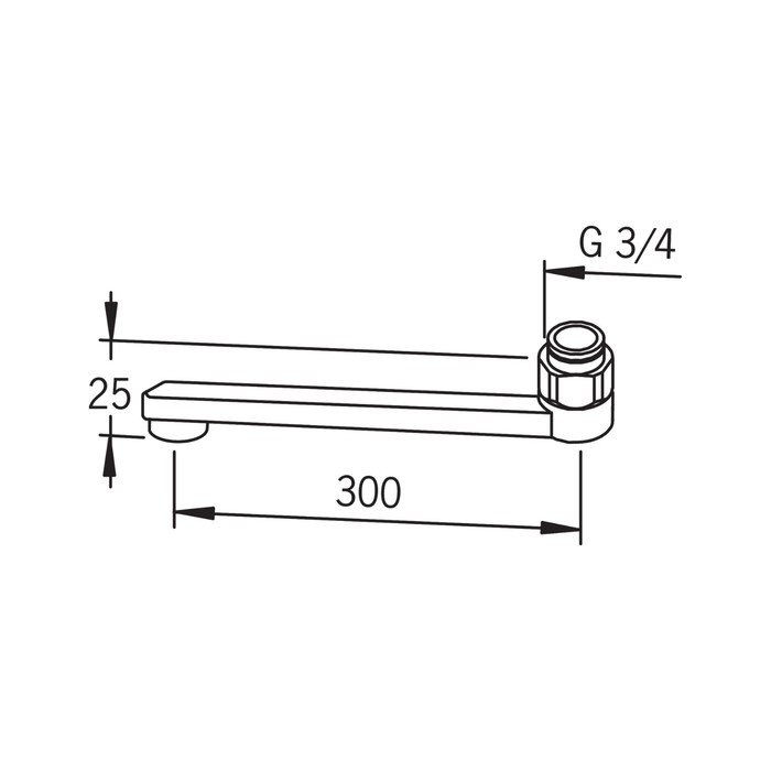 Излив Oras 211230
