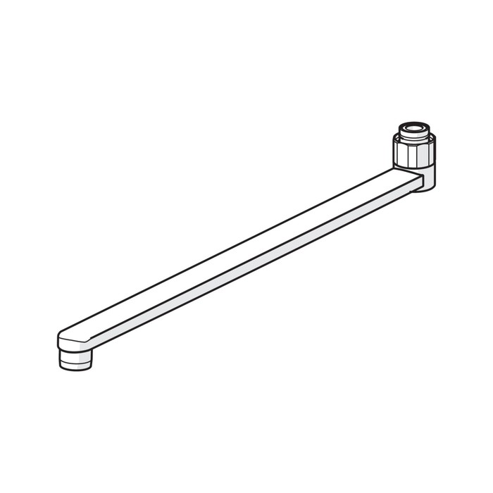 Излив Oras 40см 211240