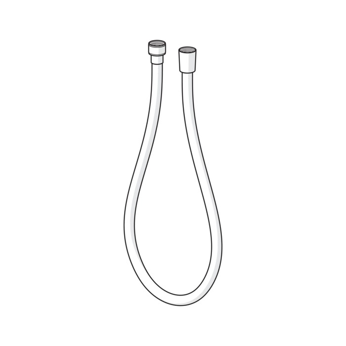 Шланг для душа Oras Размер: 2000 мм. 241006