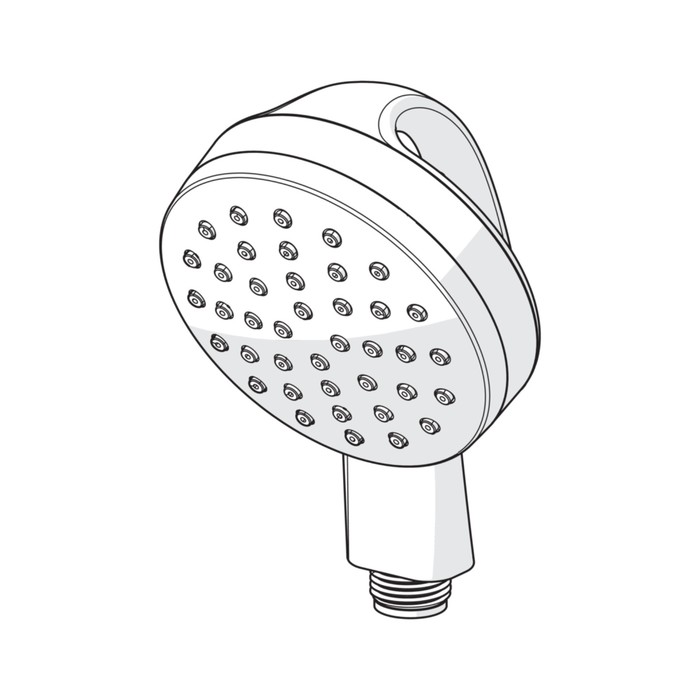 Ручной душ Oras 242055