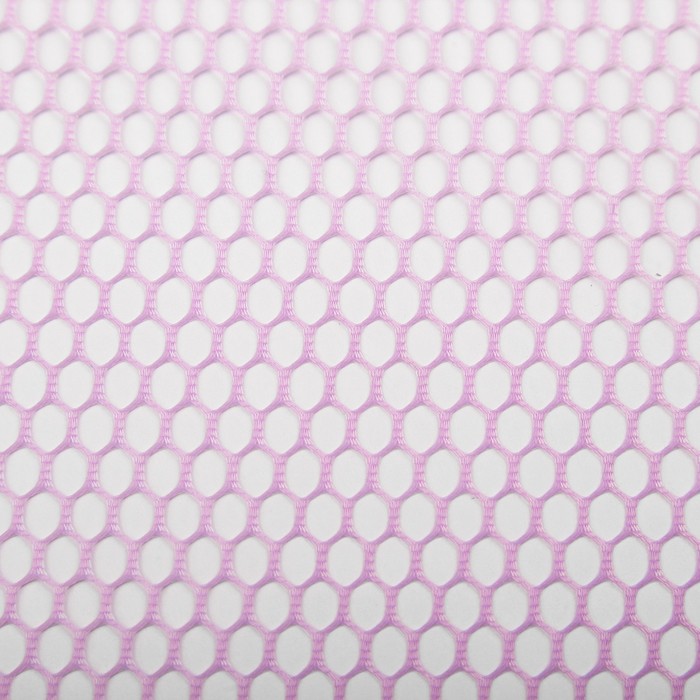 Сетка для цветов "Соты", цвет сиреневый 48 см х 4,5 м