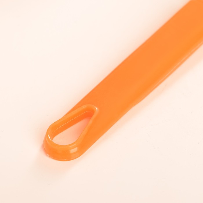 Овошечистка вертикальная "Джем" 19 см, цвета МИКС