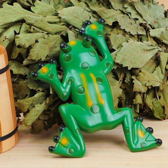 Термометр уличный "Лягушонок" в пакете