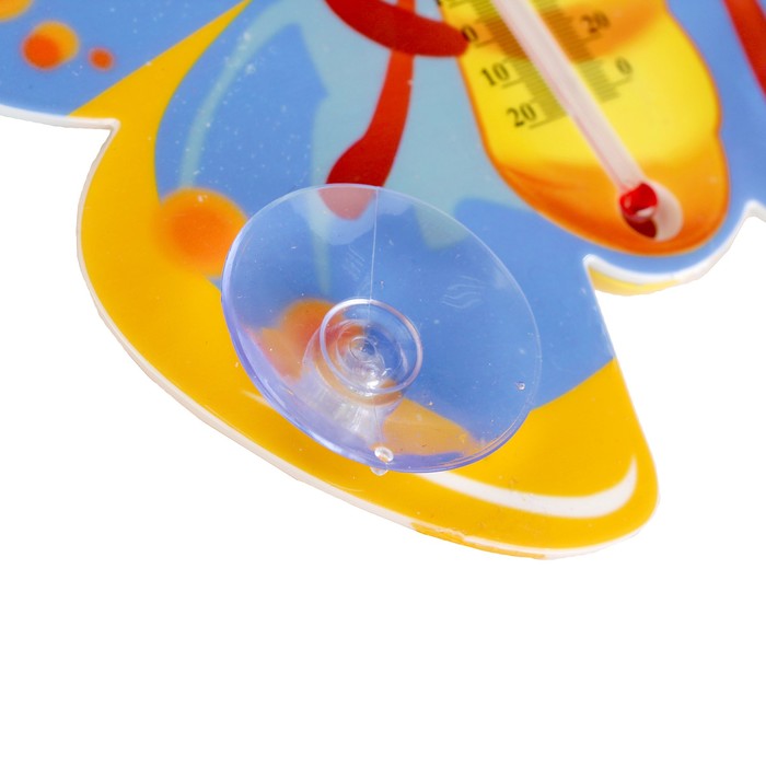 Термометр уличный "Бабочка" в пакете