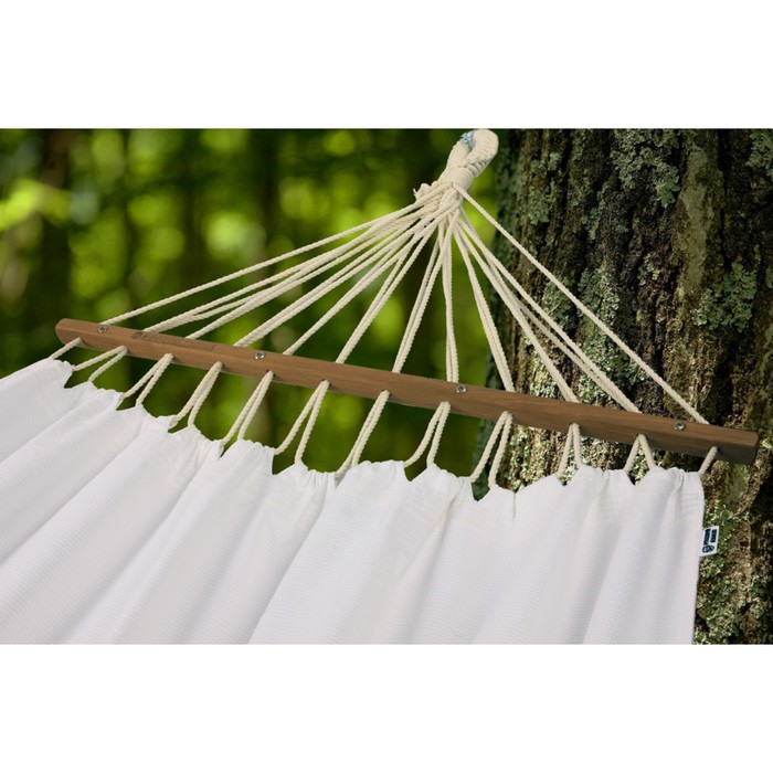 Гамак из 100% хлопка с планкой RG-1