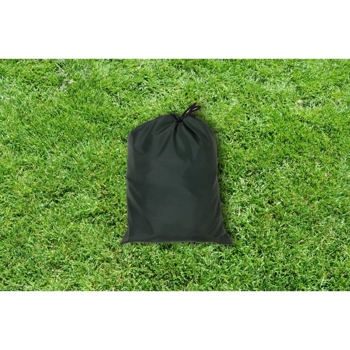 Гамак с москитной сеткой зеленый RG-11