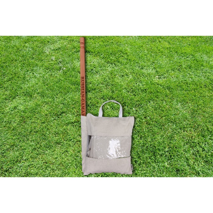 Кресло гамак из льна RGK-5