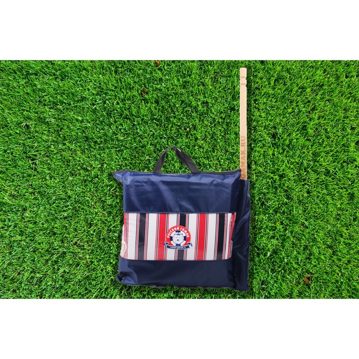 Кресло гамак с поролоновыми вставками полосатый RGK-8