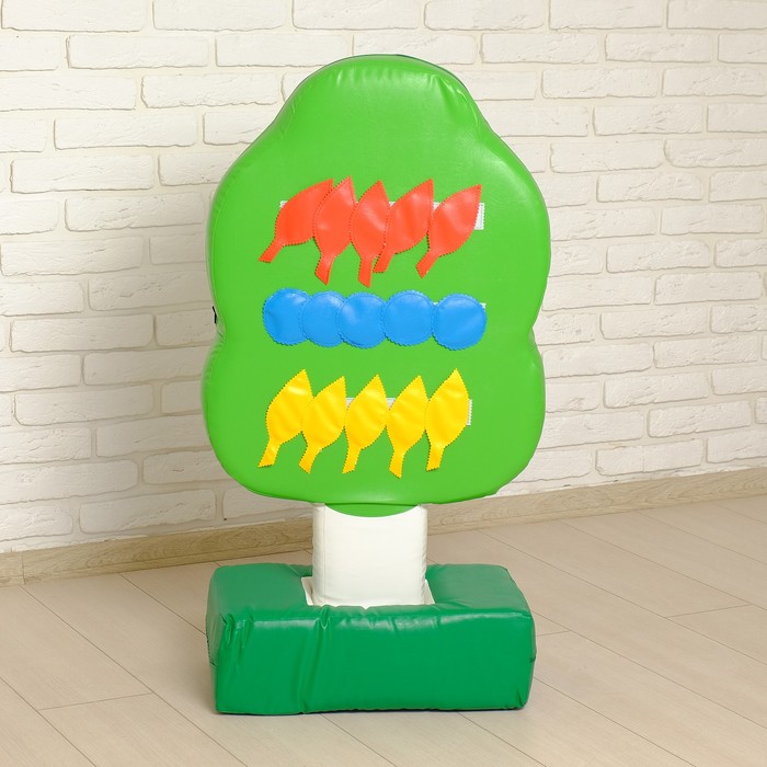 Мягкий модуль "Березка"