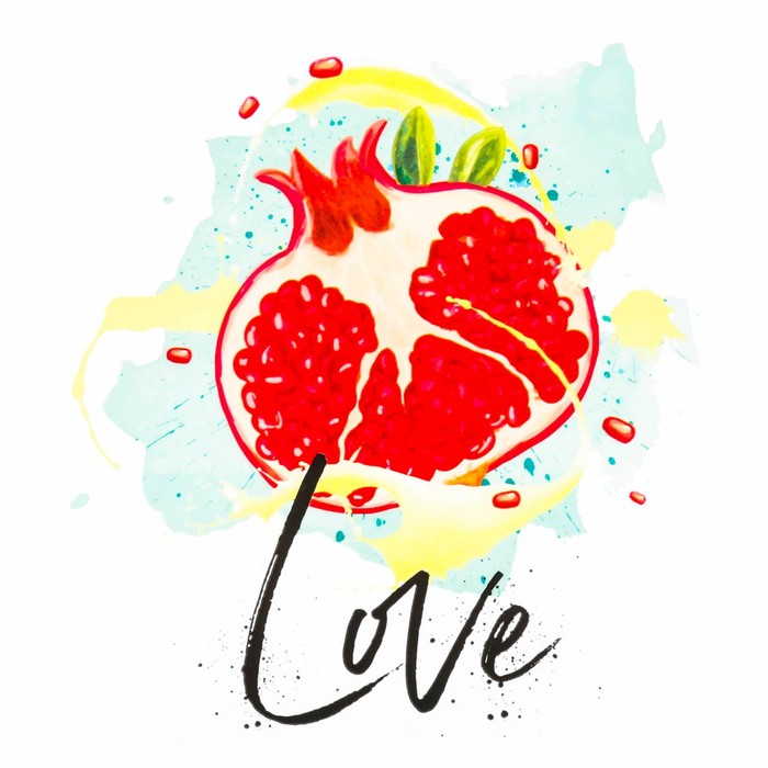 Термонаклейка для взрослых Forever young, 14 х 14 см