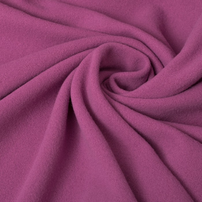 Плед "Экономь и Я" Сиреневый 150*130 см, пл.160 г/м2, 100% п/э