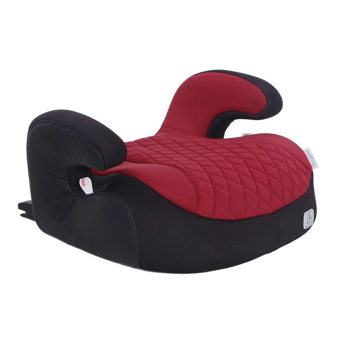 Бустер автомобильный Trust Fix Smart Travel, Isofix, цвет красный