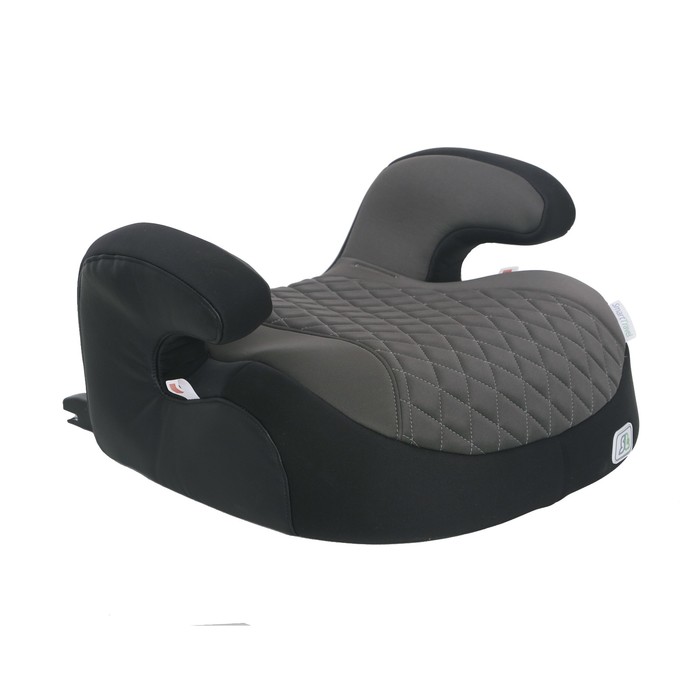 Бустер автомобильный Trust Fix Smart Travel, Isofix, цвет серый
