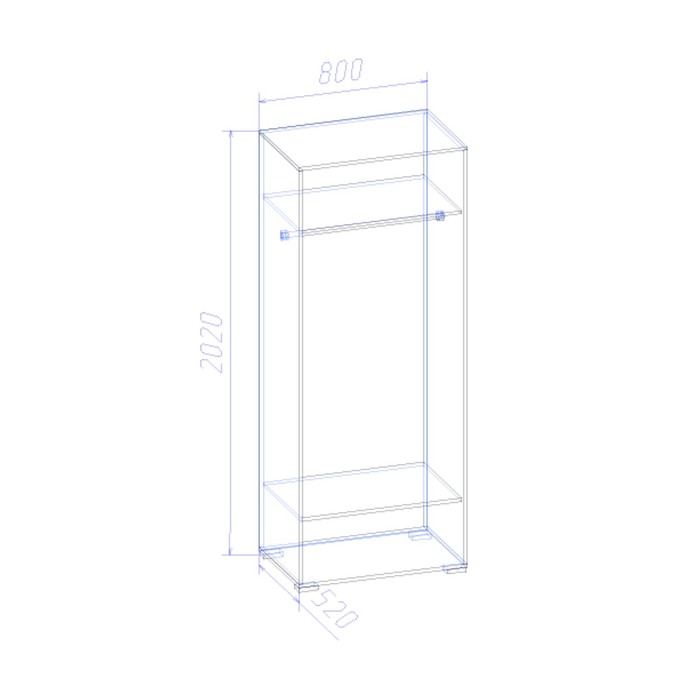 Гостиная "Нота 2", 2700х520х2020 мм, цвет венге/ясень шимо тёмный