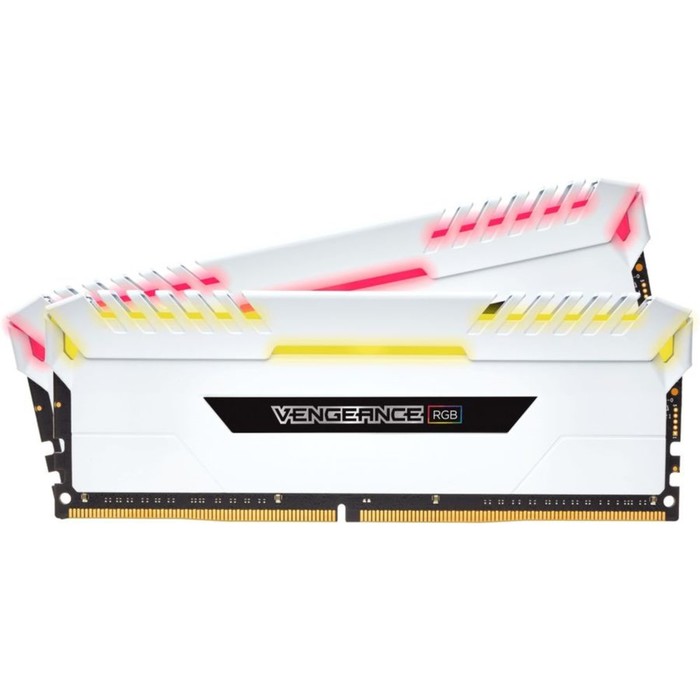 Память DDR4 2x8Gb 3600MHz Corsair CMR16GX4M2C3600C18W RTL PC4-28800 CL18 DIMM 288-pin 1.35В 367069