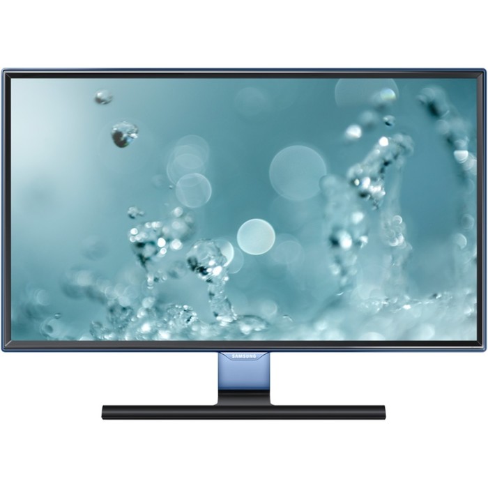 Монитор Samsung 27" S27E390H, PLS, 1920x1080, матовый, черный