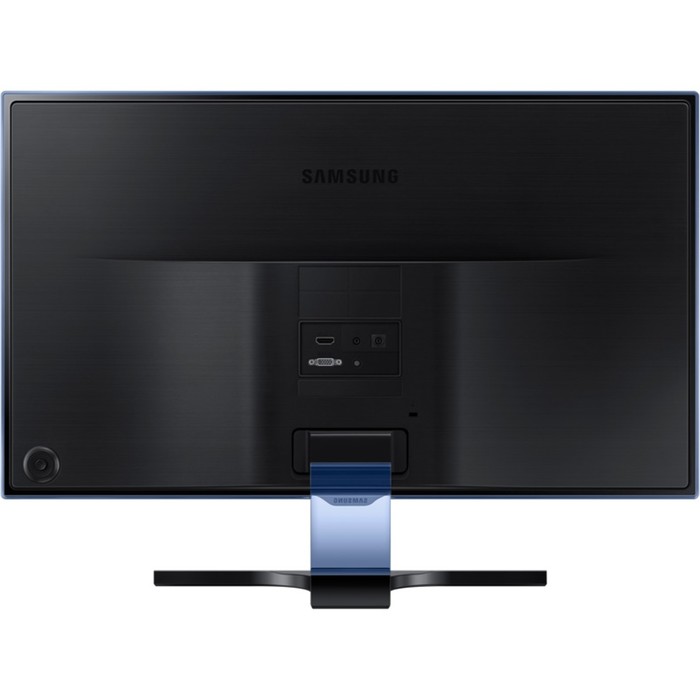 Монитор Samsung 27" S27E390H, PLS, 1920x1080, матовый, черный