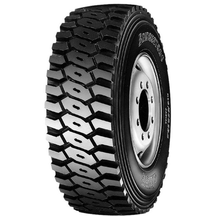 Шина грузовая Bridgestone 12.00R20 L317 TT 154/150 G Бездорожье Ведущая