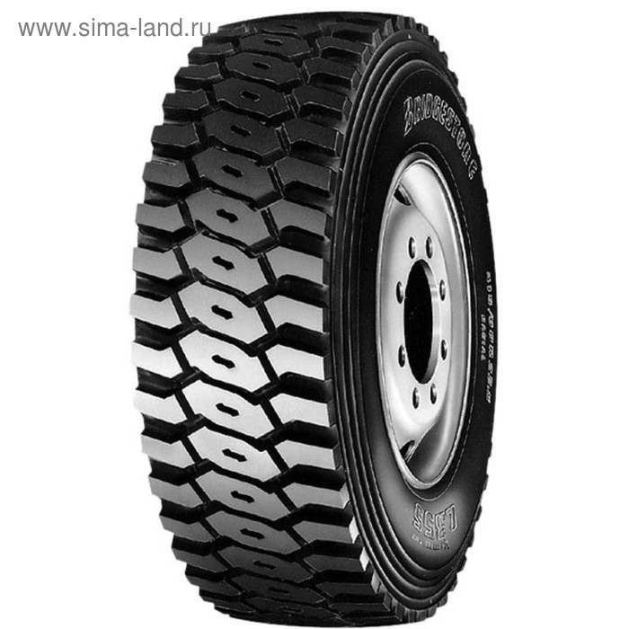 фото Грузовая шина bridgestone l317 12.00 r20 154/150g tt ведущая бездорожье