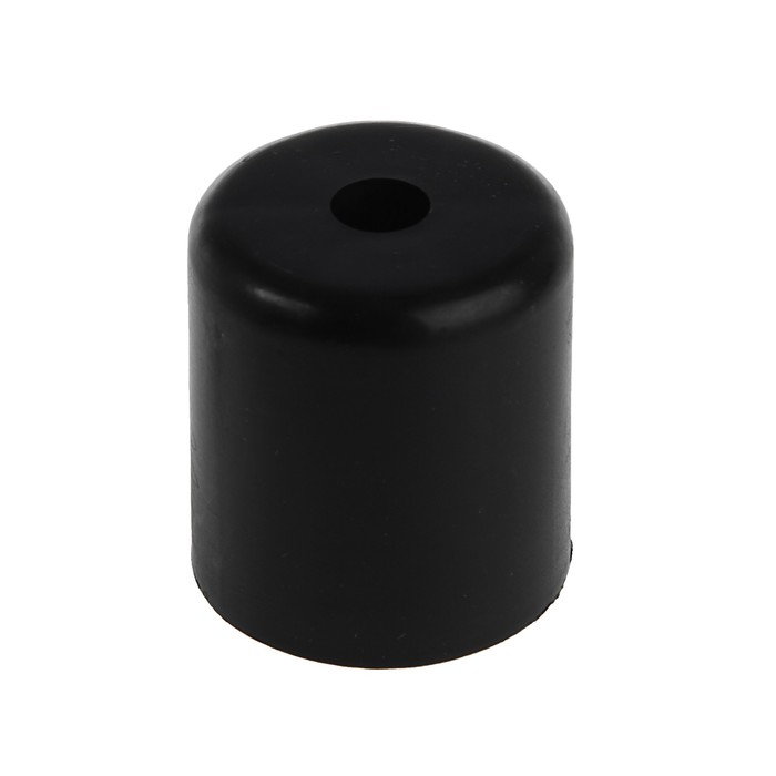 Опора под шуруп №5/2, h=60 мм, черная