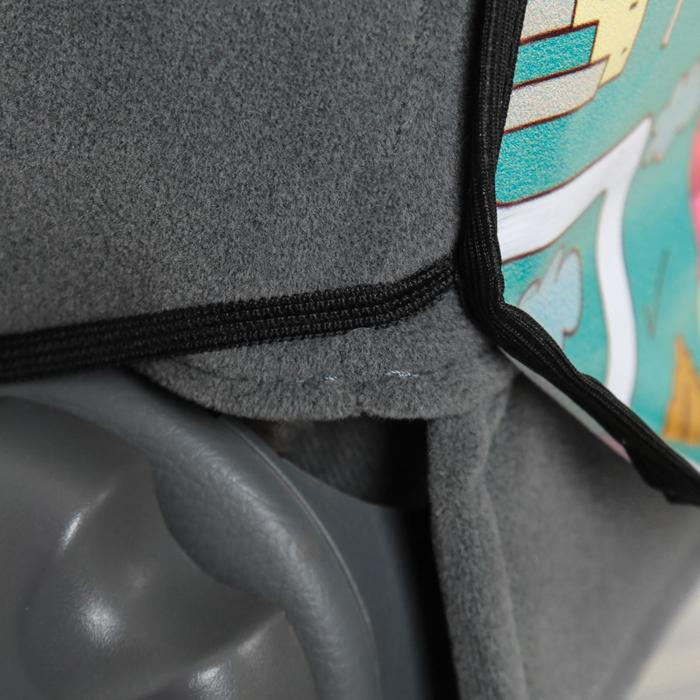 Накидка-незапинайки Город-улицы, пвх, 61 х 46 см