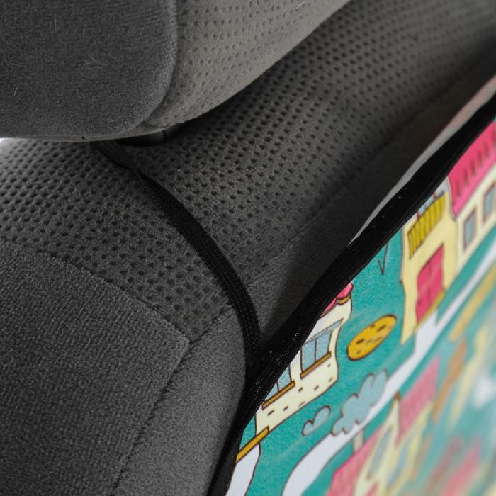 Накидка-незапинайки Город-улицы, пвх, 61 х 46 см