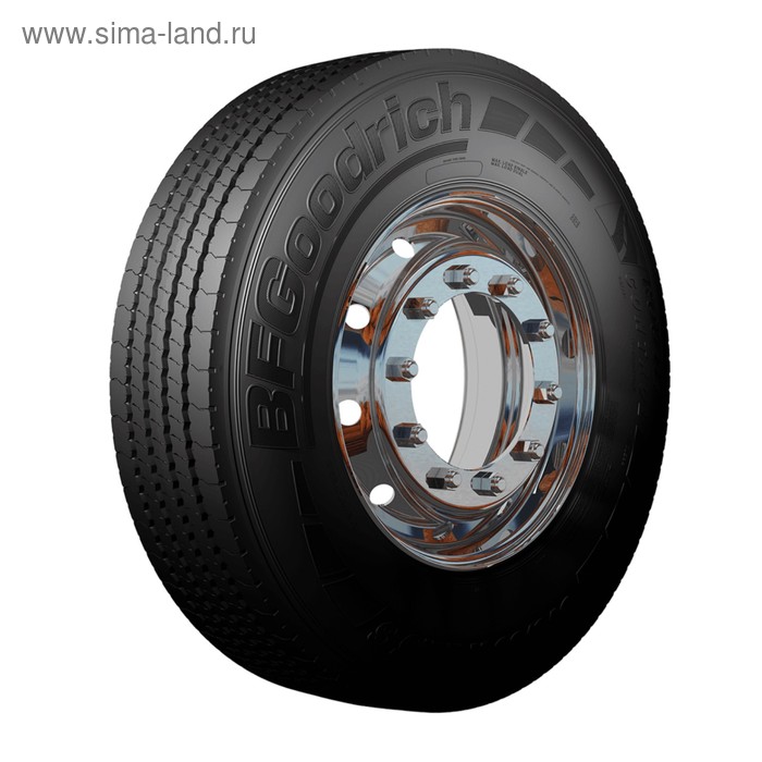 фото Грузовая шина bfgoodrich route control s 315/70 r22.5 154/150l tl рулевая