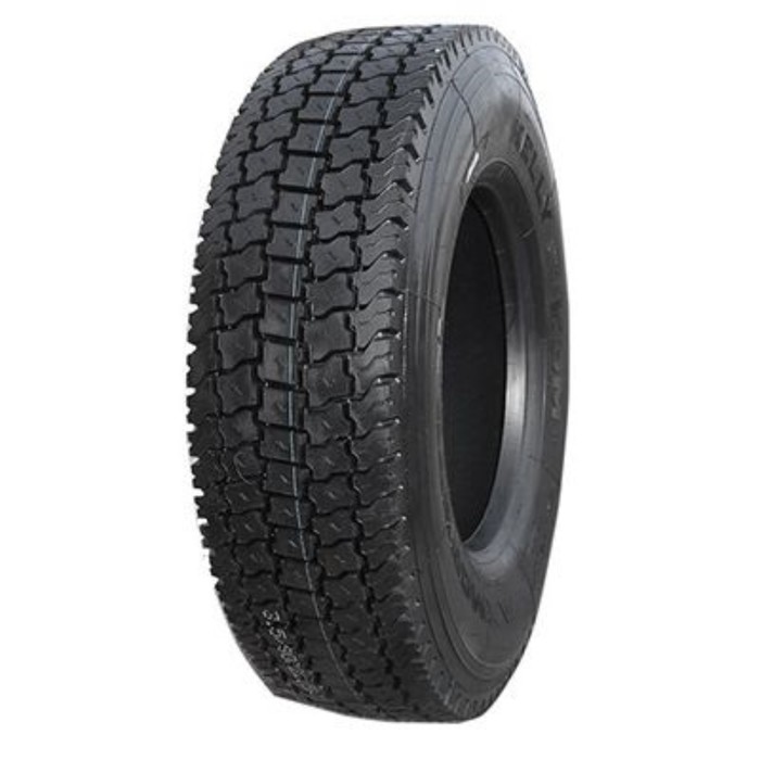 Шина грузовая Келли 315/80R22.5 KDM+ ARMORSTEEL TL 156/154 L Региональная M+S Ведущая