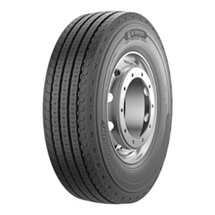 Шина грузовая Michelin 235/75R17.5 X MULTI Z TL 132/130 M Магистральная Рулевая