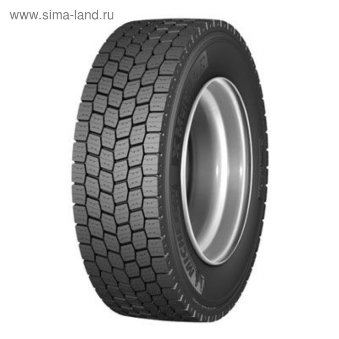 фото Грузовая шина michelin x multiway 3d xde 315/80 r22.5 156/150l tl ведущая магистральная