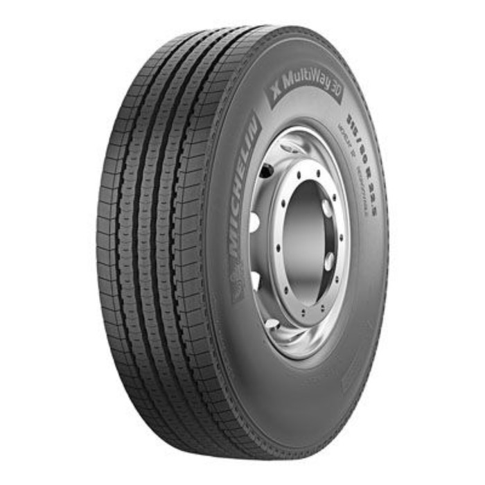 Шина грузовая Michelin 315/80R22.5 X MULTIWAY 3D XZE TL 156/150 L Магистральная M+S Рулевая 367224