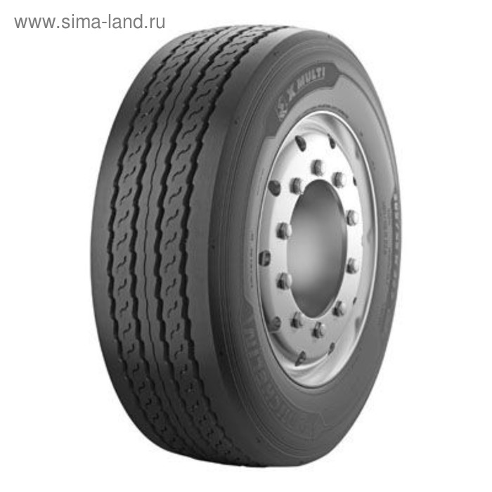 фото Грузовая шина michelin x multi т 385/65 r22.5 160k tl прицепная магистральная