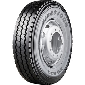 

Грузовая шина Firestone FS833 315/80 R22.5 156/150K TL Рулевая