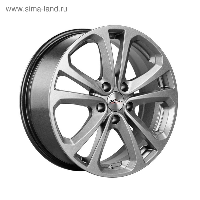 

Диск литой X'trike X-113 7,0x17 5x114,3 ET35 d67,1 HSB (13991)