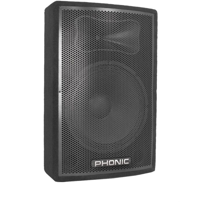 Акустическая система Phonic aSK15 пассивная, 15"+1.35", 200Вт RMS/400Вт prog, 8Ом