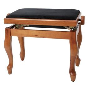 

Банкетка для пианино GEWA PianoBench Deluxe Classic Cherry Matt вишня, матовая
