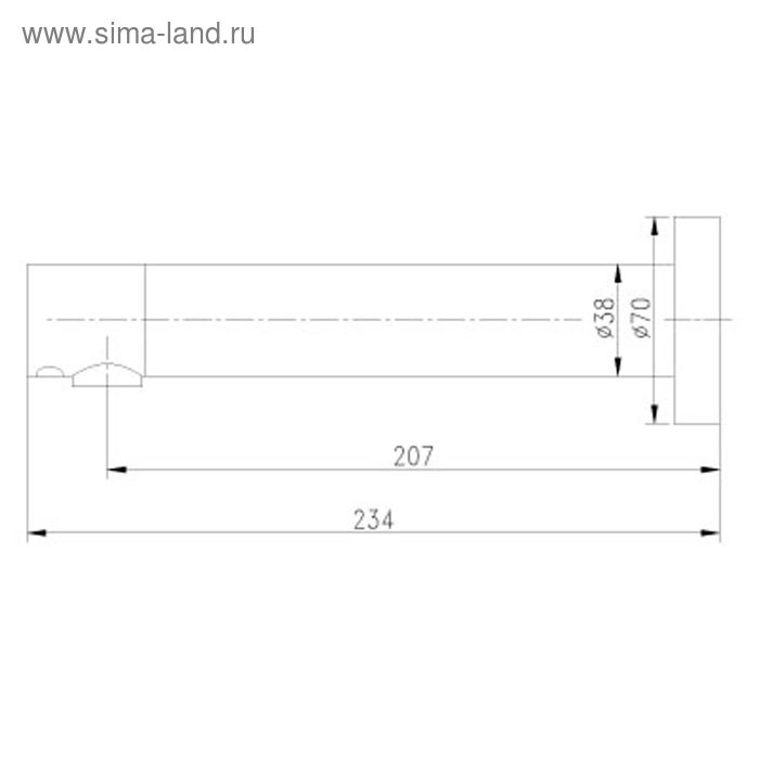 

Смеситель для умывальника бесконтактный (сенсорный) Lemark Project LM4651CE