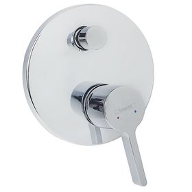 

Смеситель для ванны Hansgrohe Metris S 31465000, к Ibox Universal