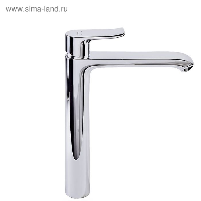 

Смеситель для раковины Hansgrohe Metris 31184000, 260 мм, без донного клапана
