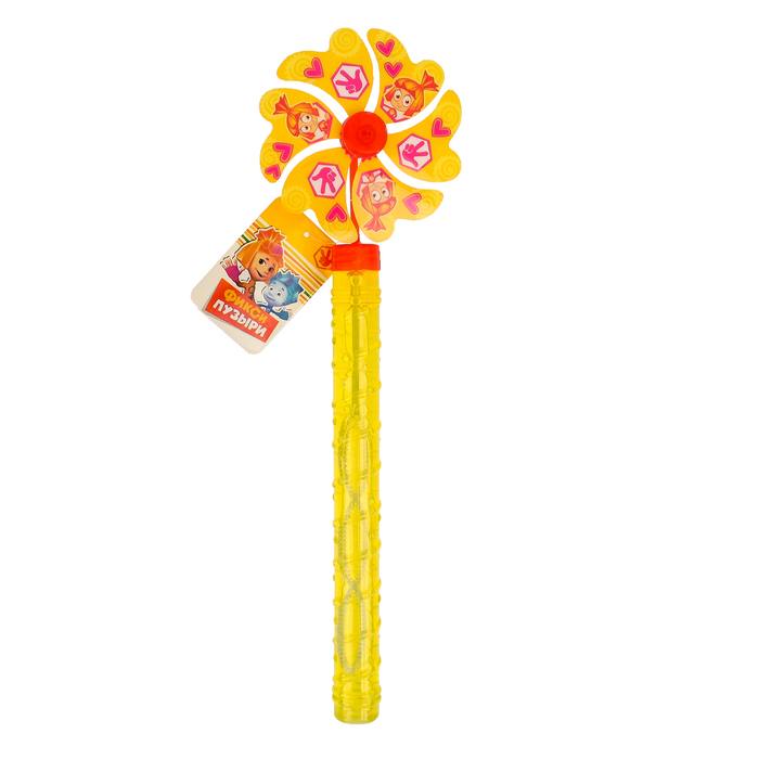 Мыльные пузыри ФИКСИКИ "Симка" , 50 мл