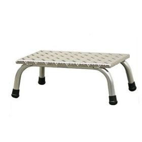 

Подставка монтажная KRAUSE STABILO, алюминиевая, противоскользящая, 1 ступень