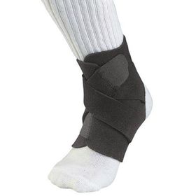 

Фиксатор голеностопа регулируемый MUELLER 45479 ADJUSTABLE ANKLE SUPPORT L/XL