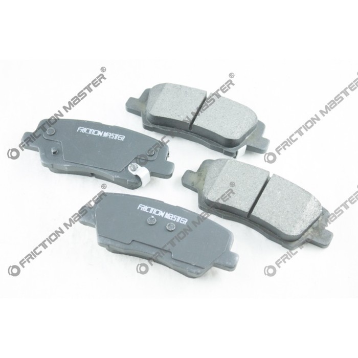 Колодки тормозные Friction Master MKD1839