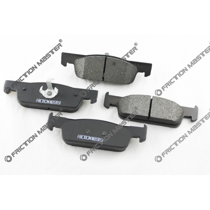 Колодки тормозные Friction Master MKD1830