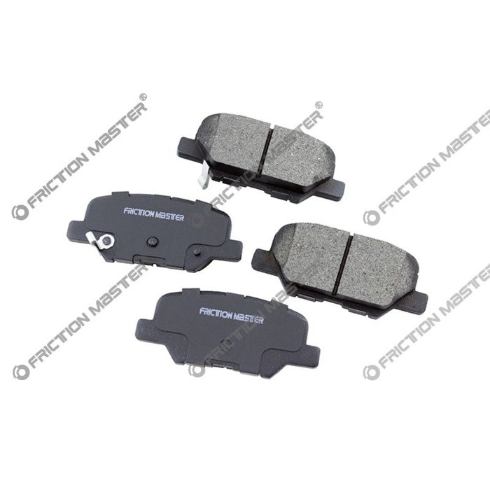 Колодки тормозные Friction Master MKD1679